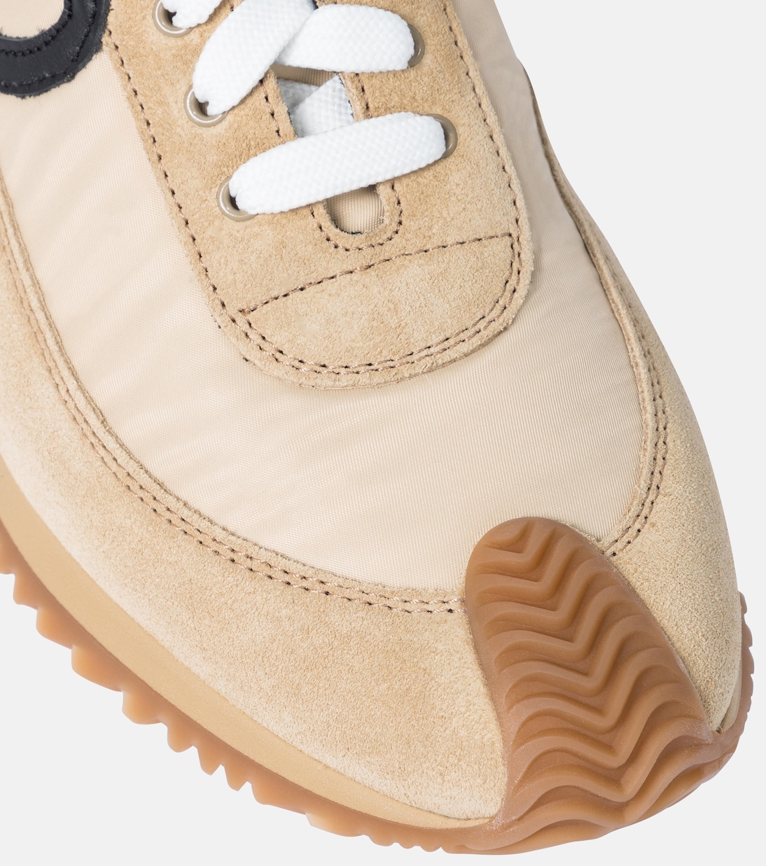 Baskets Flow Runner en daim | Loewe
