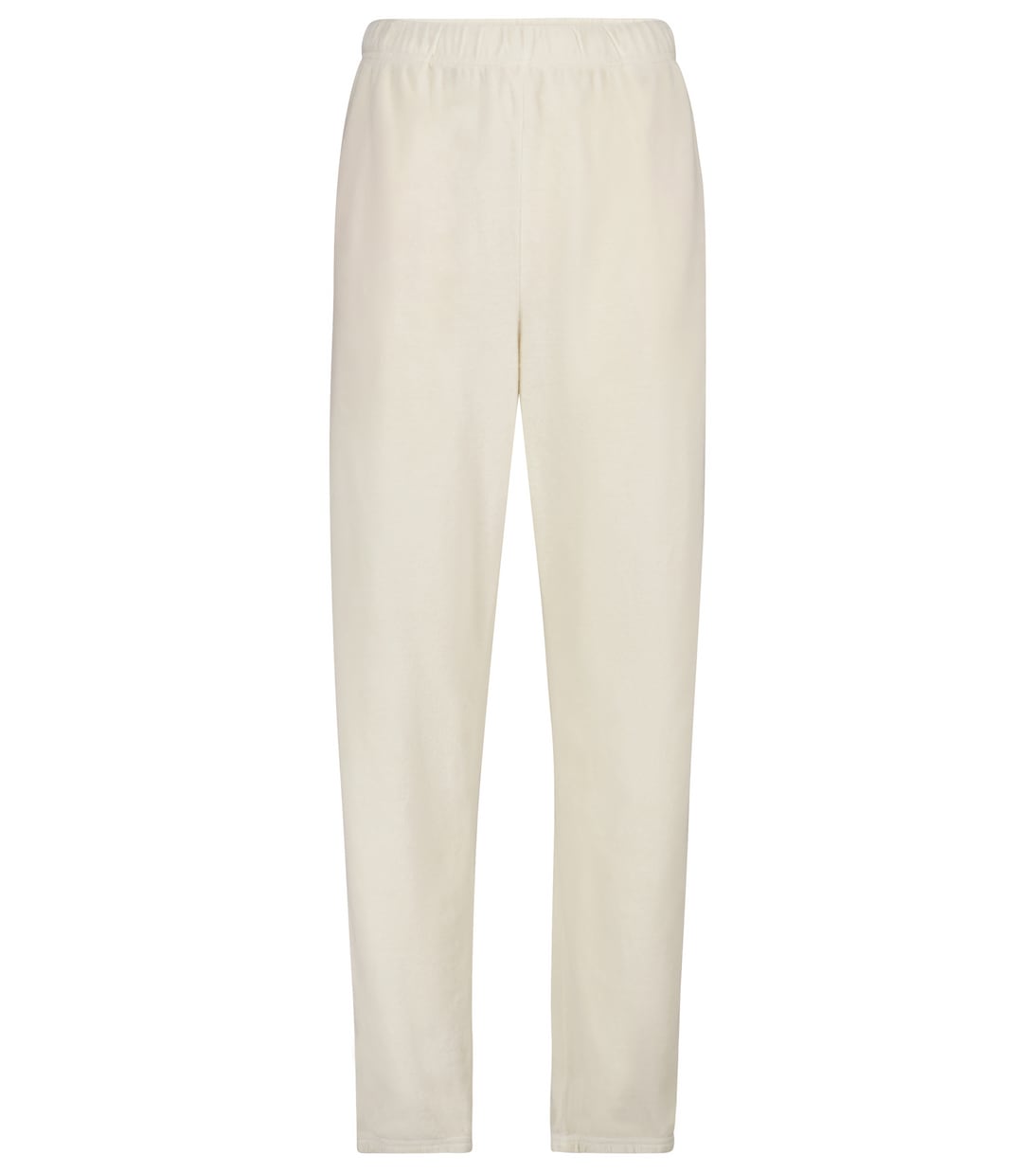 Velour sweatpants | Les Tien