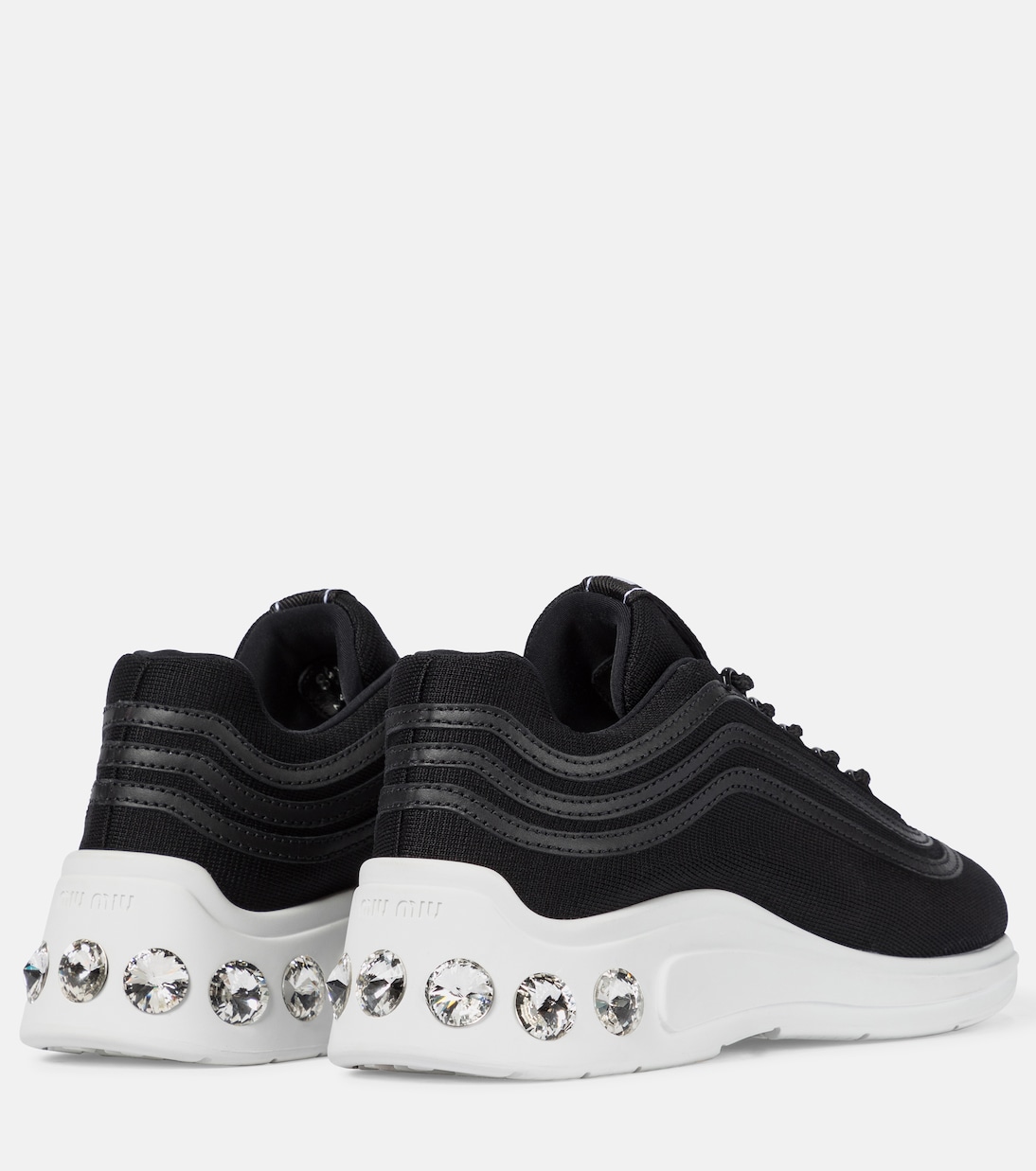 Baskets à ornements | Miu Miu