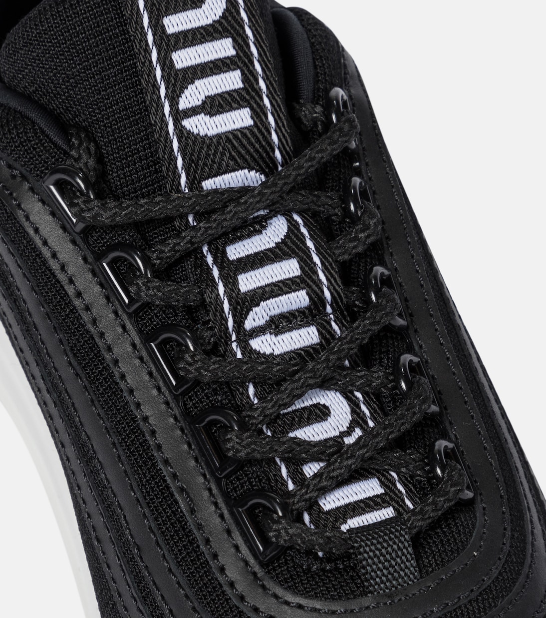 Baskets à ornements | Miu Miu
