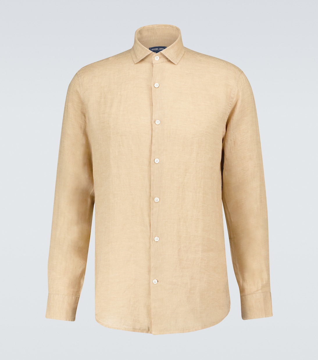 Camicia Antonio in lino | Frescobol Carioca
