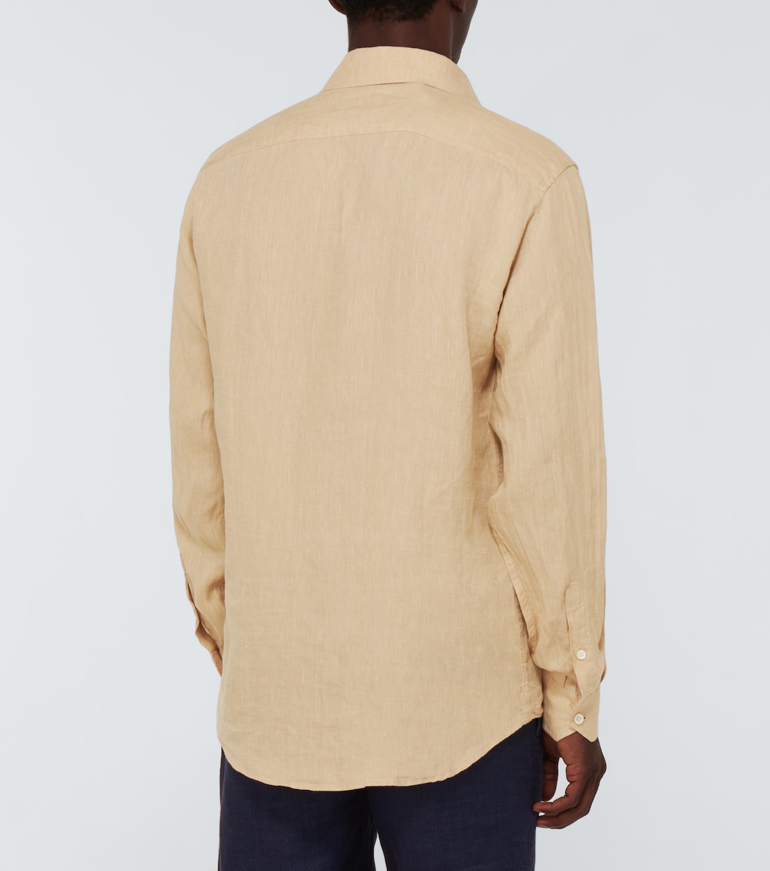 Camicia Antonio in lino | Frescobol Carioca