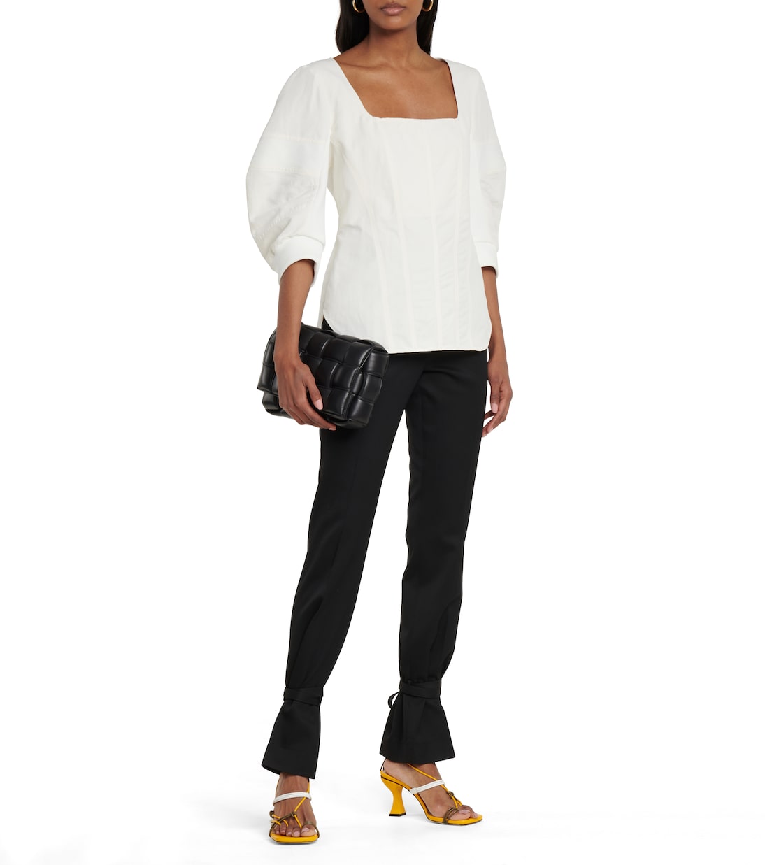 Sandalias de piel | JW Anderson