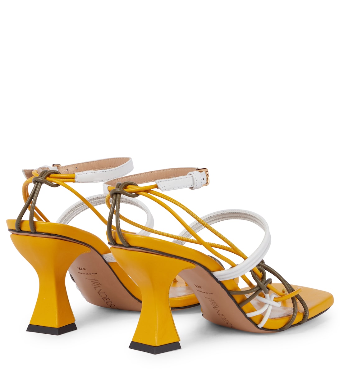 Sandalias de piel | JW Anderson
