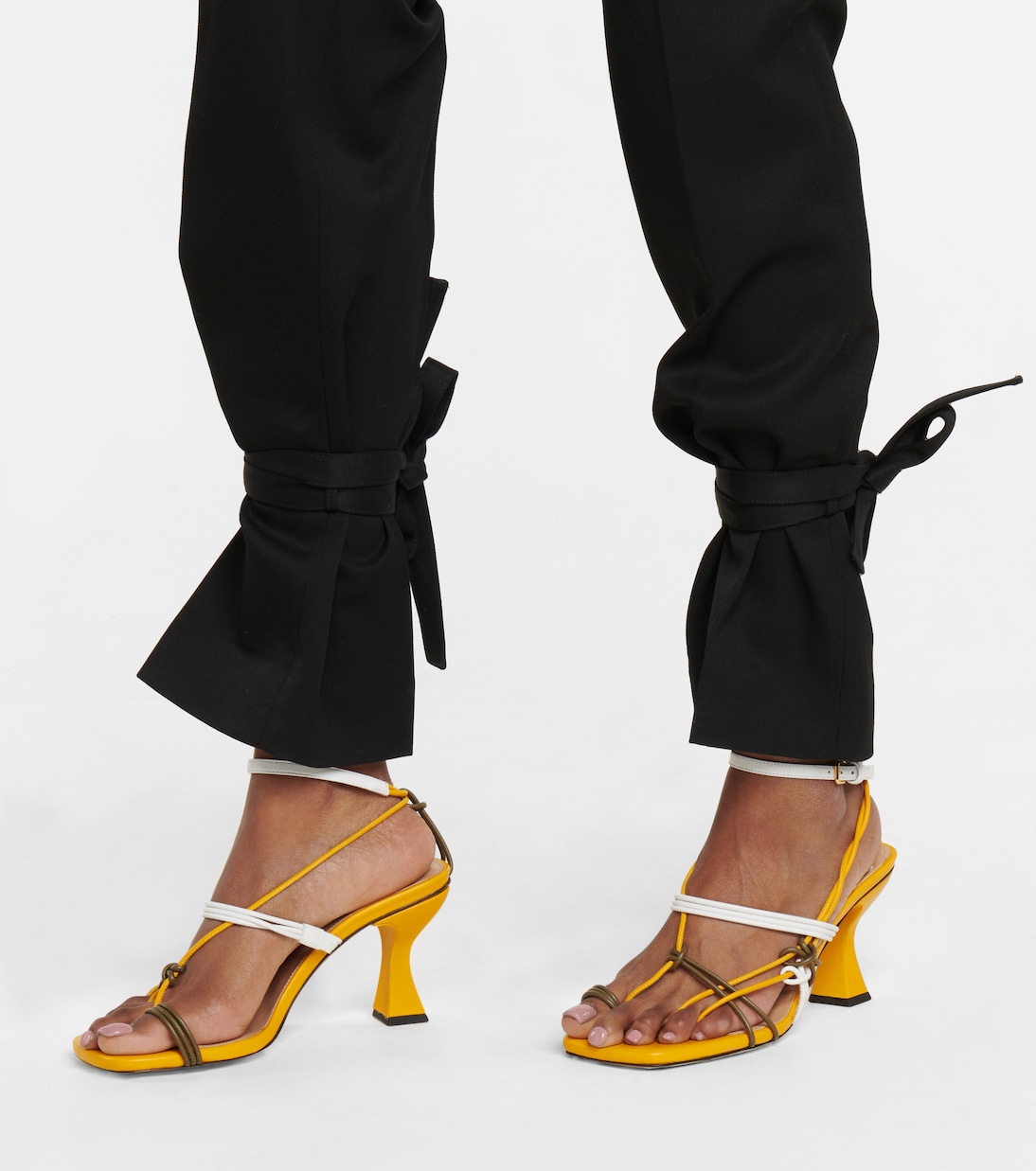 Sandalias de piel | JW Anderson