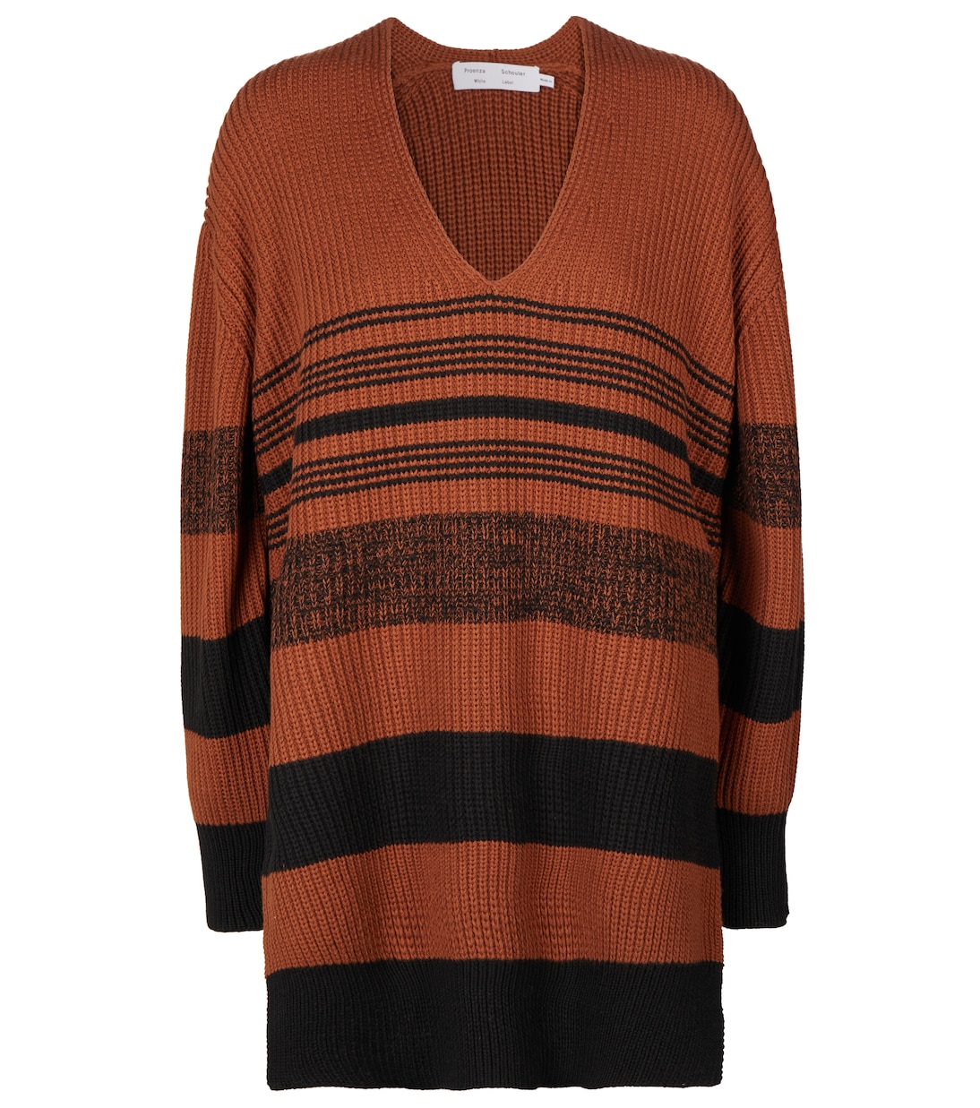 White Label jersey de algodón y cachemir | Proenza Schouler