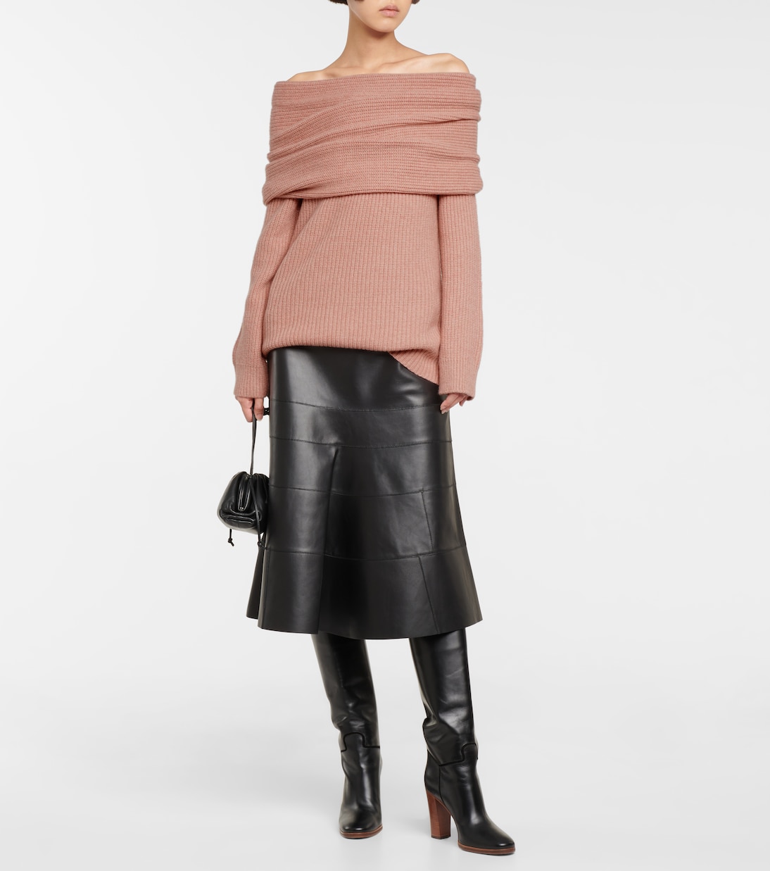 Jersey Putney de mezcla de lana | Altuzarra