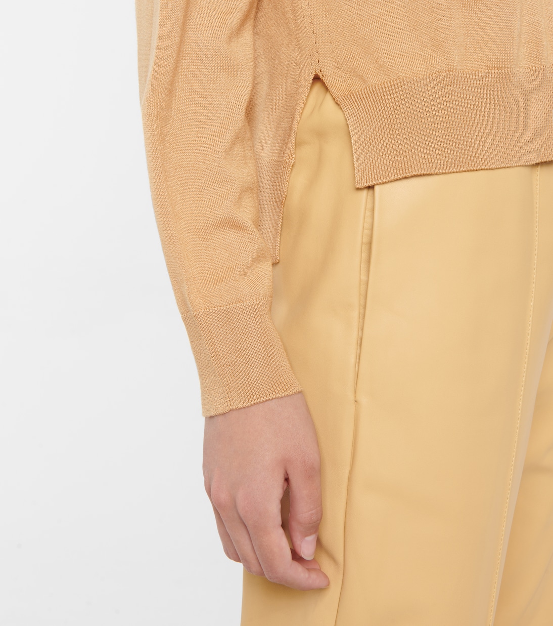 Pullover aus Kaschmir, Wolle und Seide | Jil Sander