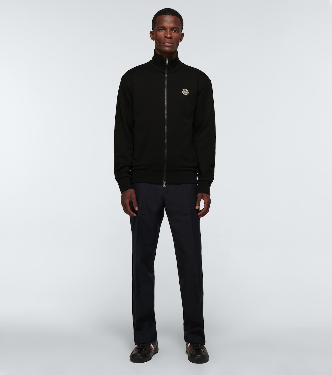 Giacca in cotone con zip | Moncler