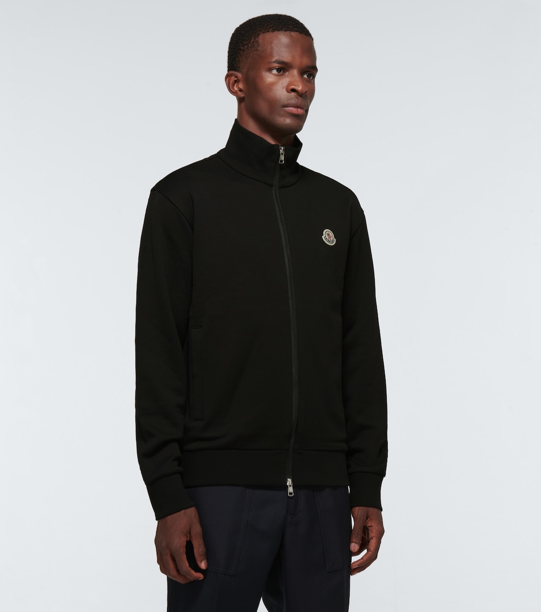 Giacca in cotone con zip | Moncler