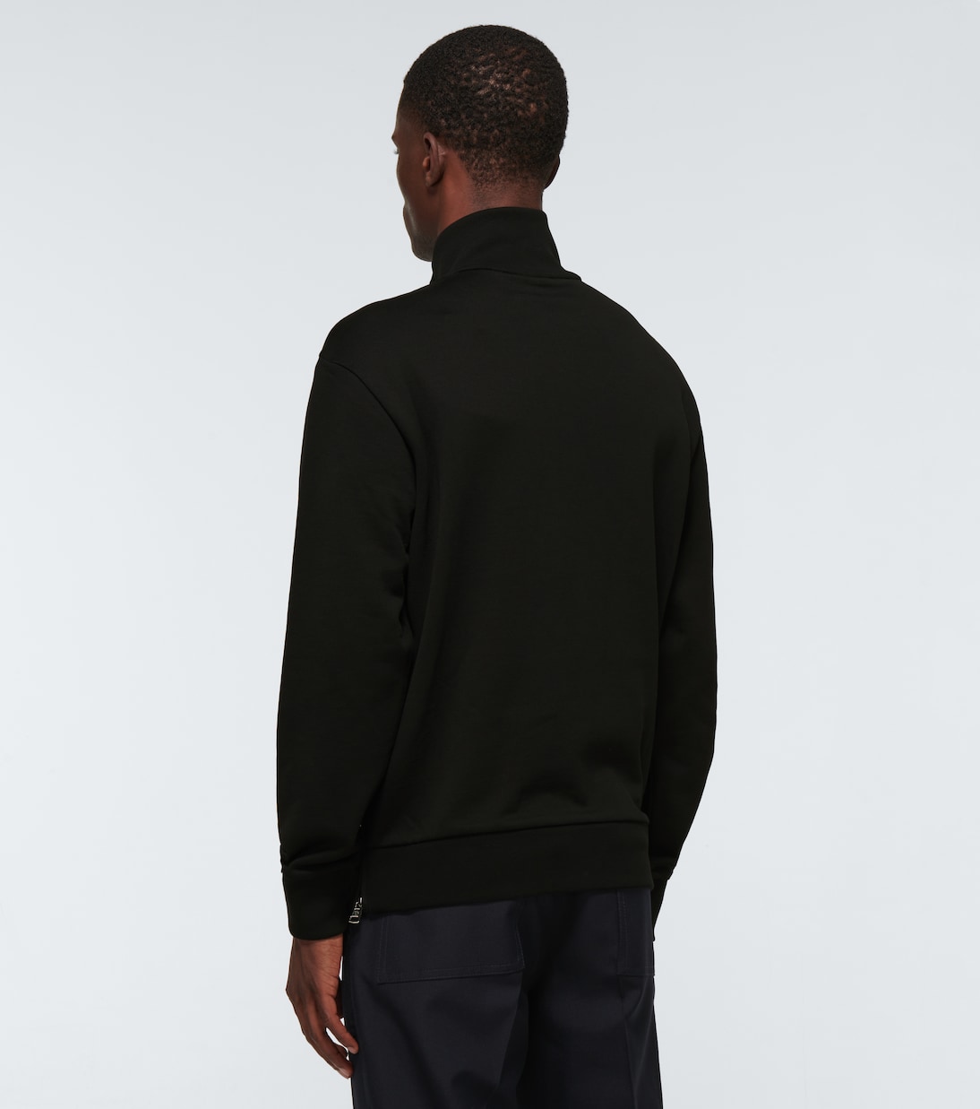 Giacca in cotone con zip | Moncler