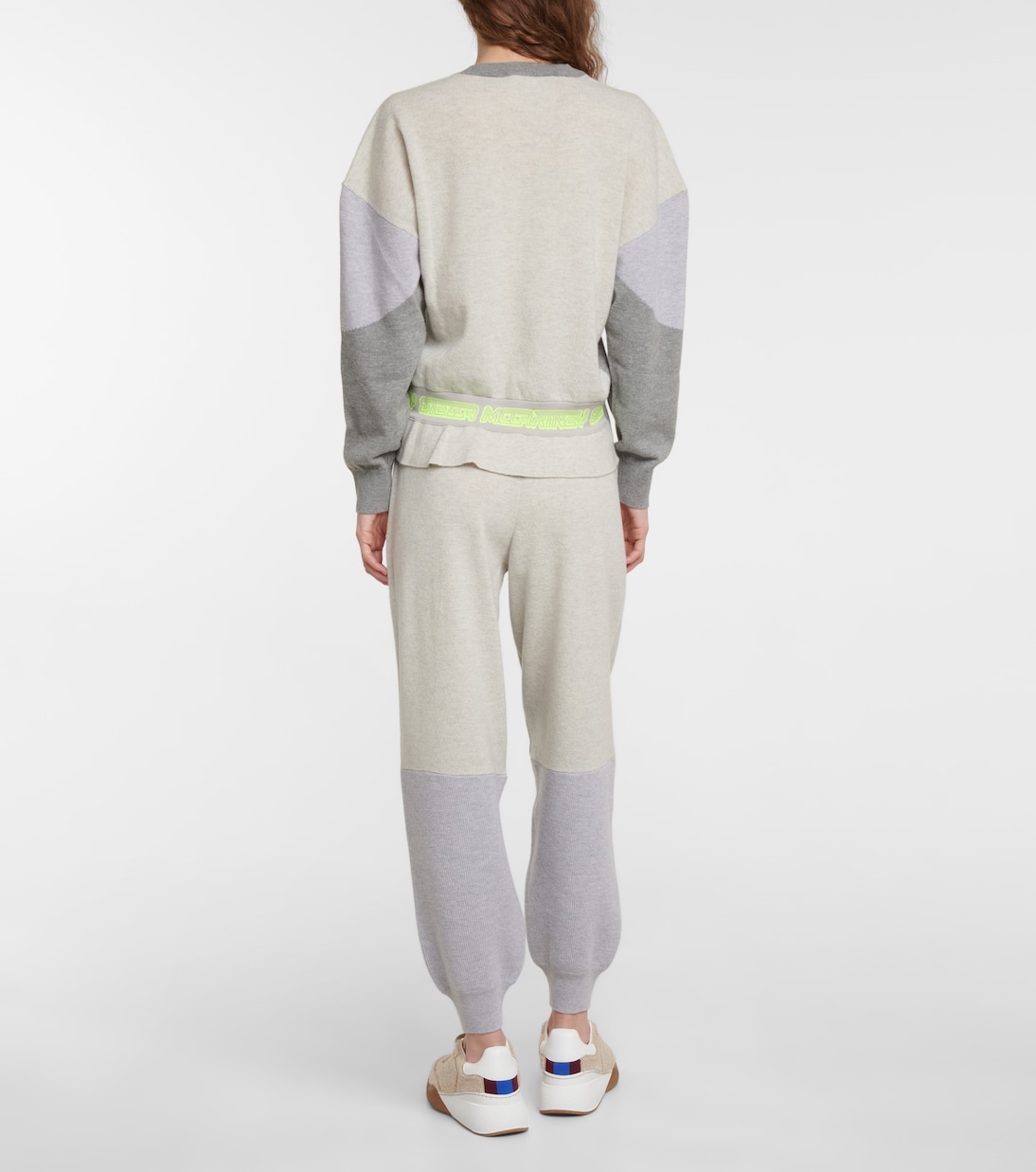 Jersey de lana virgen | Stella McCartney