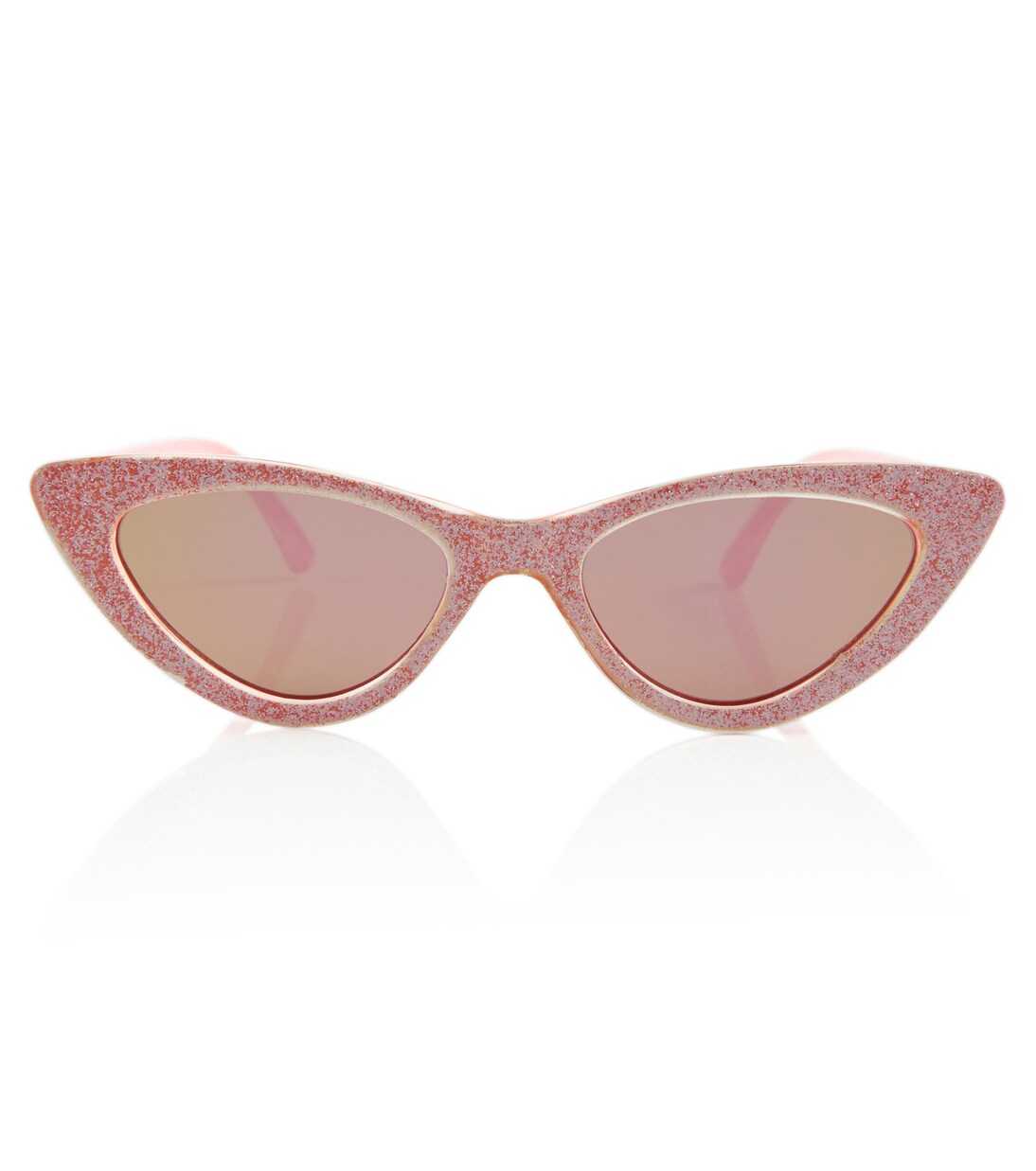 Cat-Eye-Sonnenbrille | Monnalisa