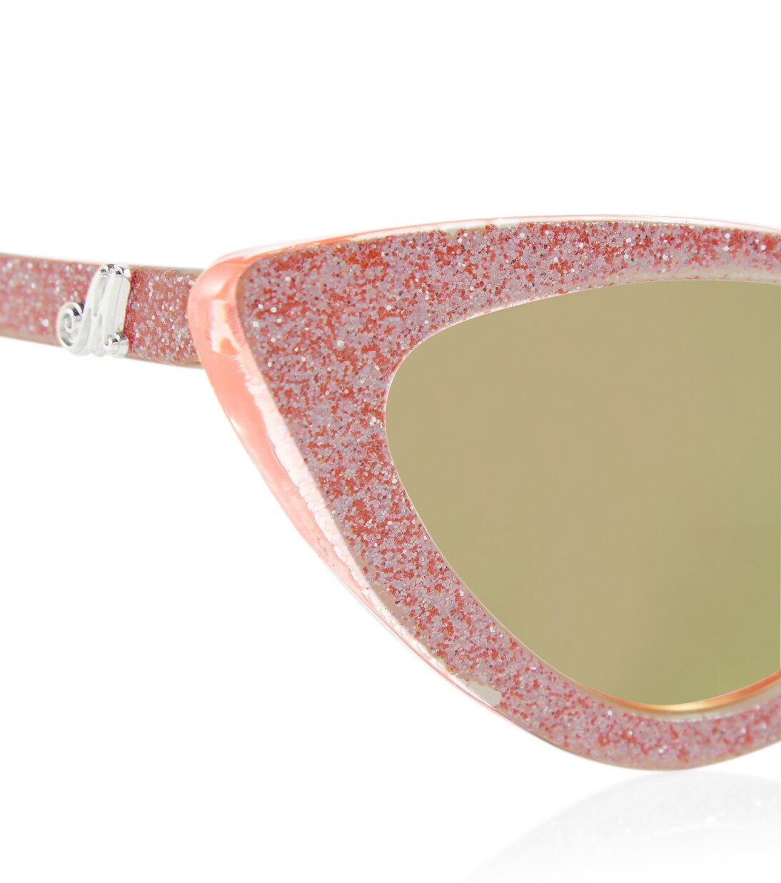 Cat-Eye-Sonnenbrille | Monnalisa