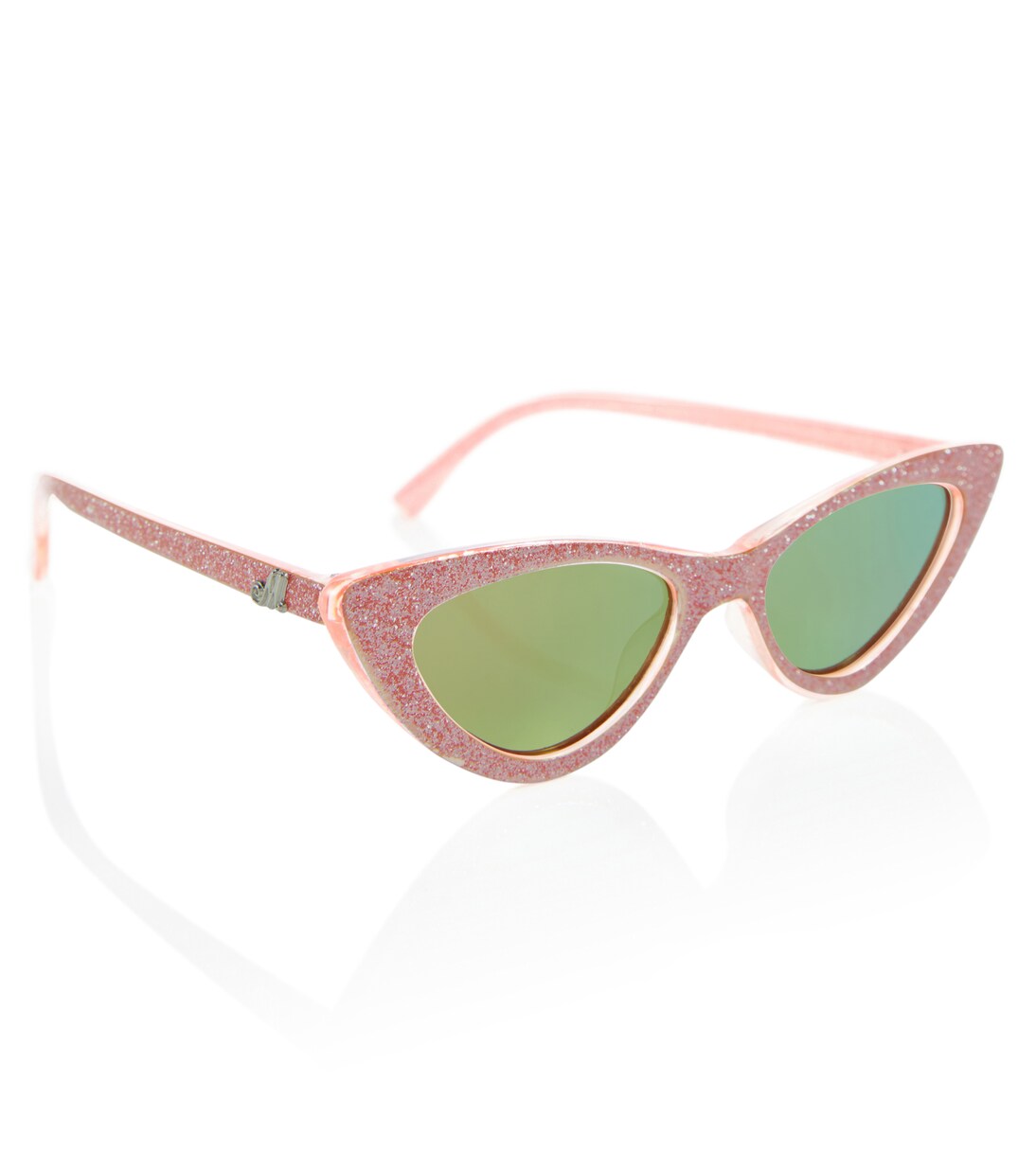 Cat-Eye-Sonnenbrille | Monnalisa