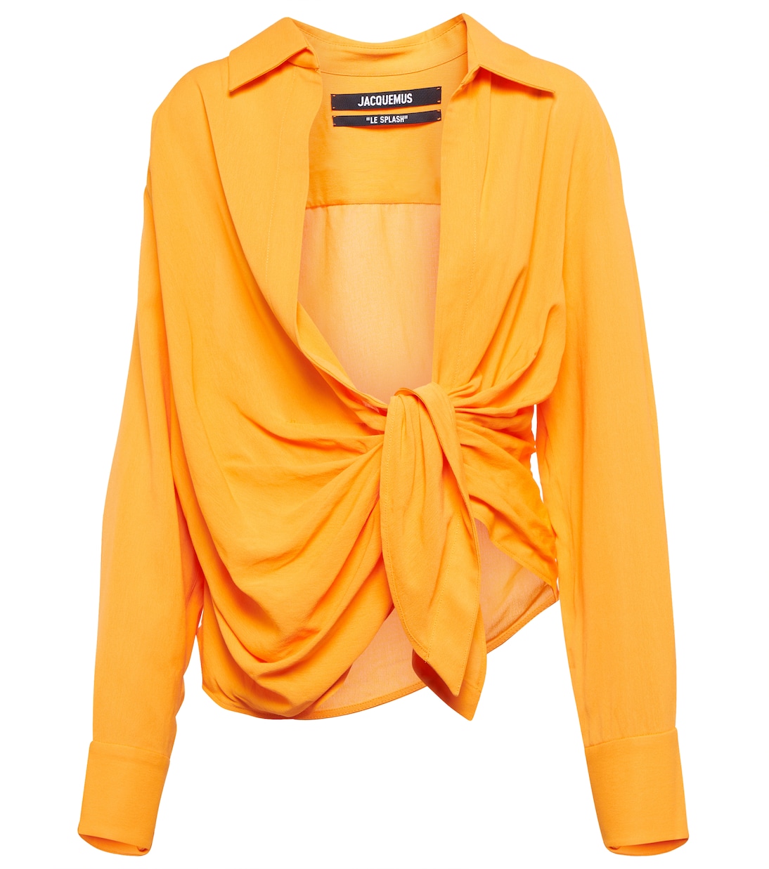 Camicia Bahia con fiocco | Jacquemus