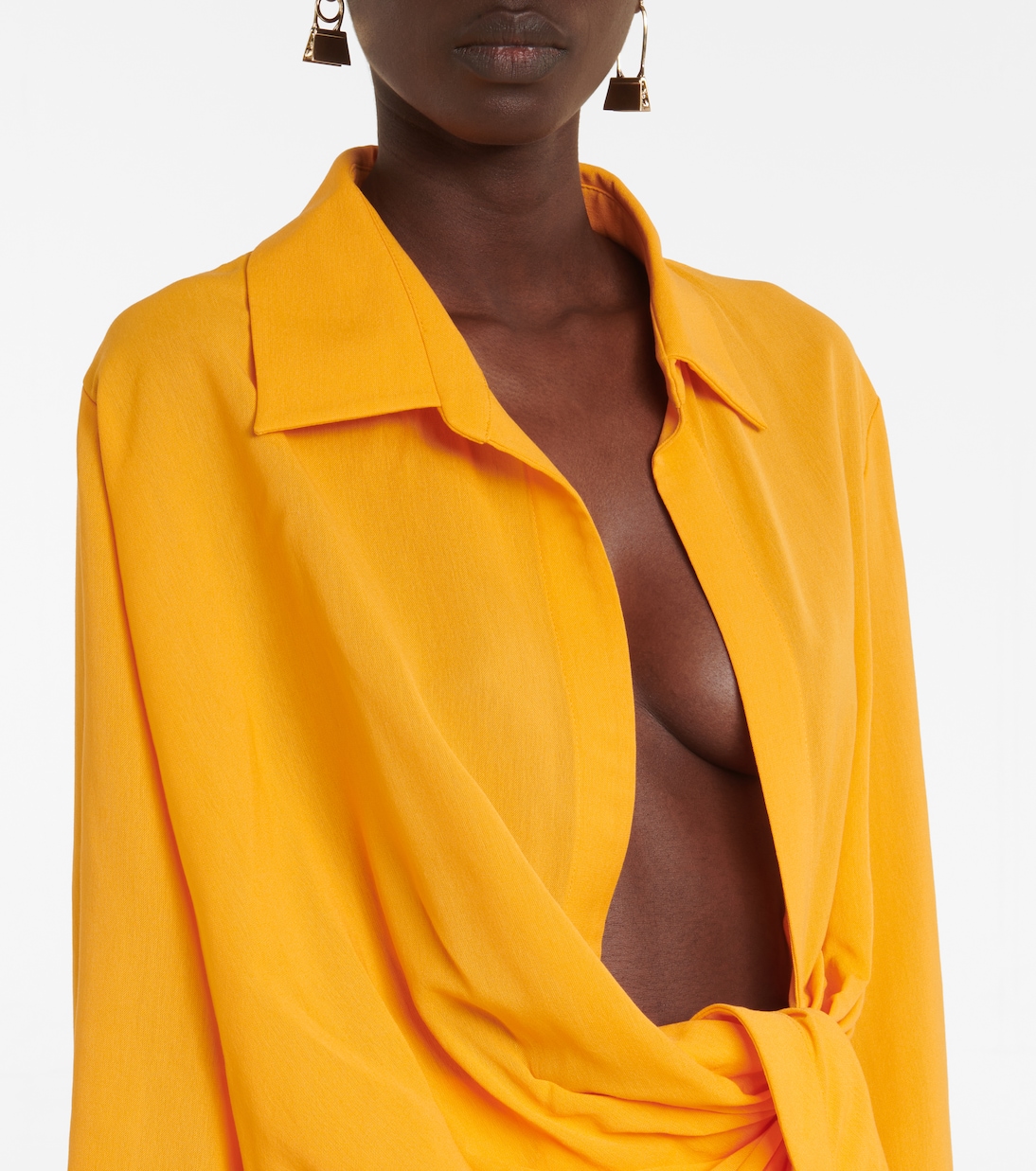 Camicia Bahia con fiocco | Jacquemus