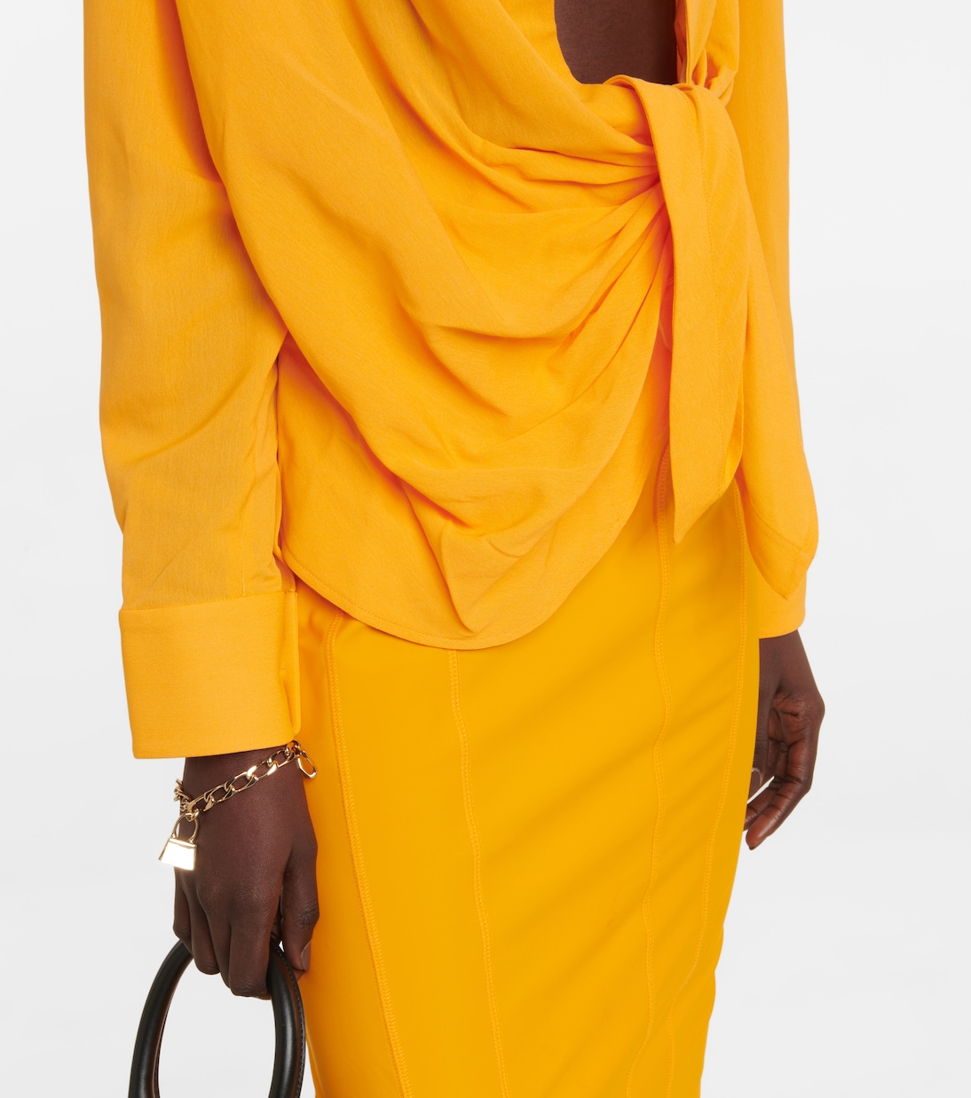 Camicia Bahia con fiocco | Jacquemus