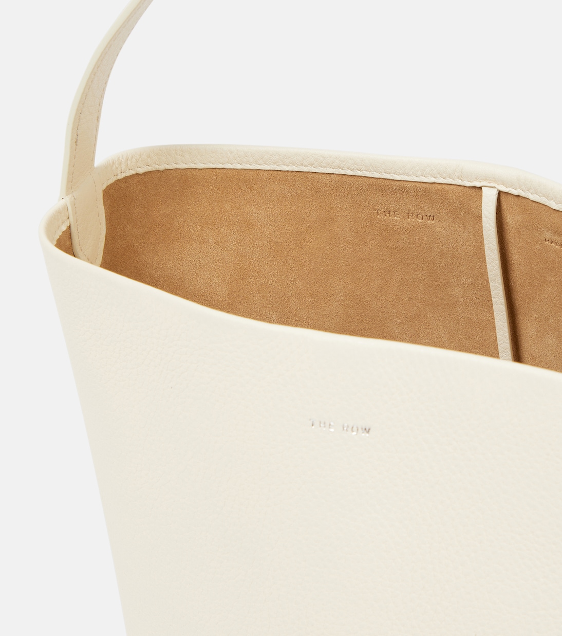 Borsa Park North South Medium in pelle | The Row