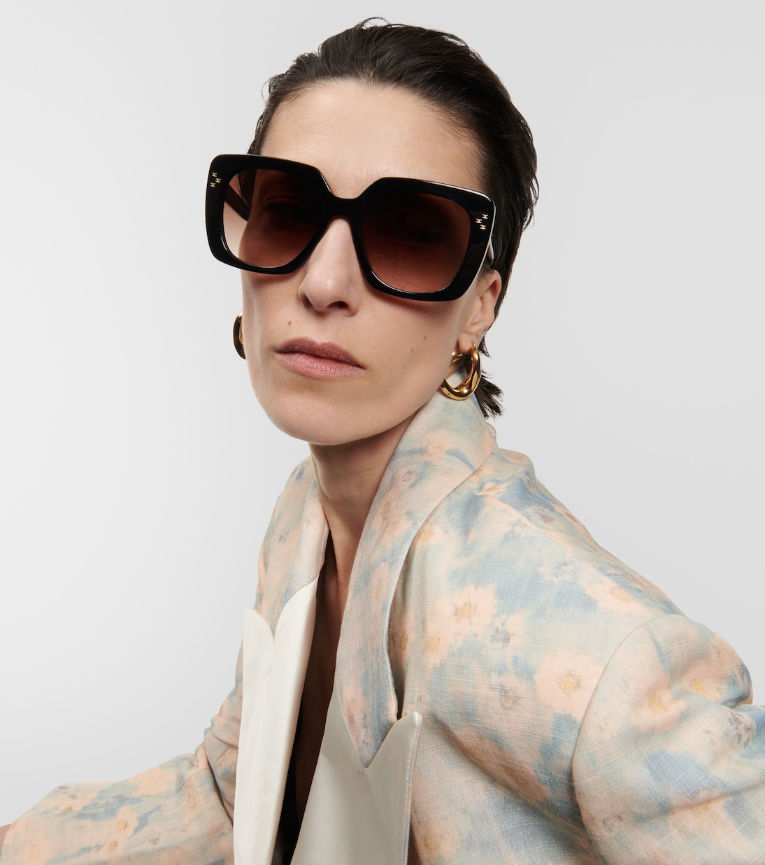 Occhiali da sole oversize | Celine Eyewear