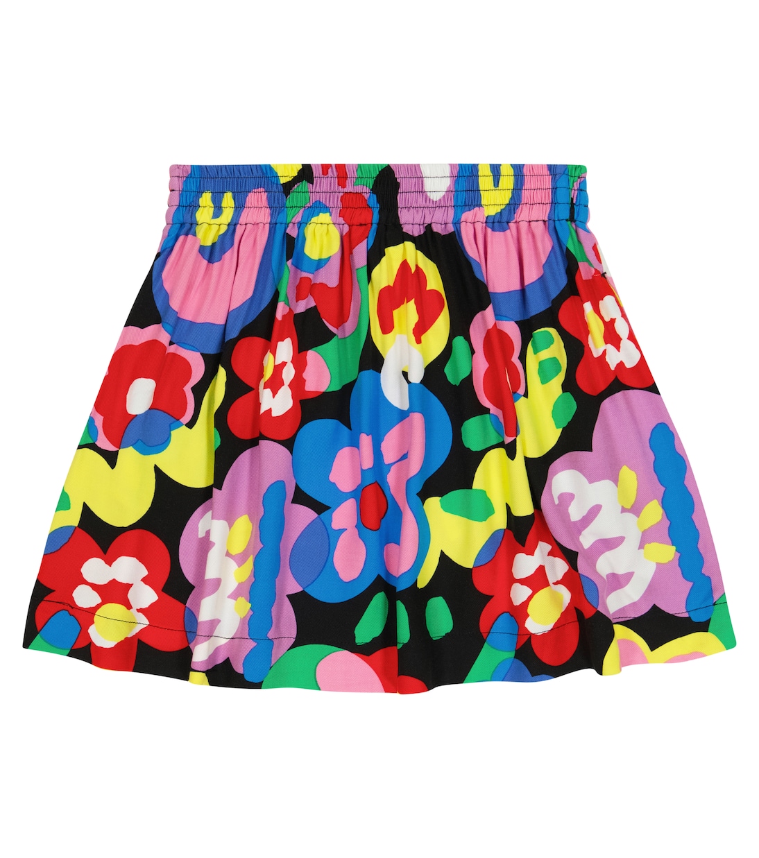 Printed floral skirt | Stella McCartney Kids