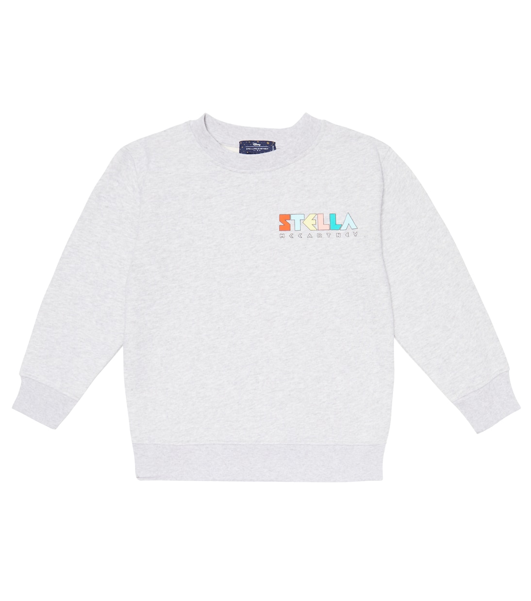 x Disney® - Felpa in jersey di cotone | Stella McCartney Kids