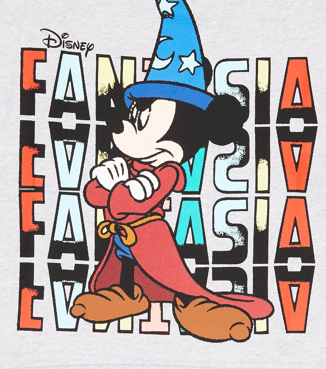x Disney® - Felpa in jersey di cotone | Stella McCartney Kids