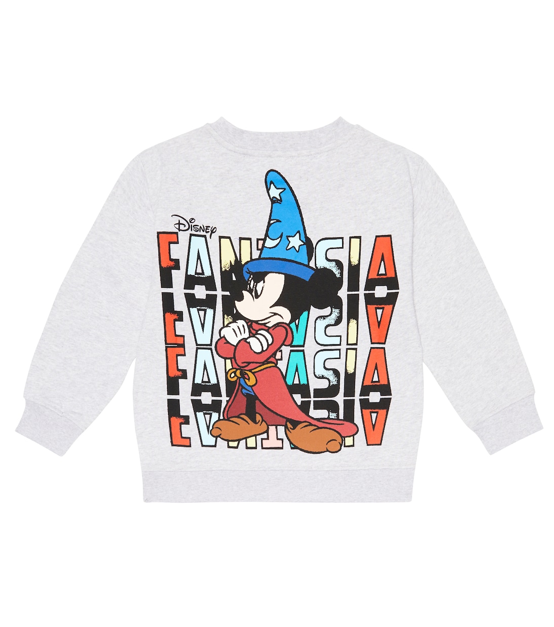 x Disney® - Felpa in jersey di cotone | Stella McCartney Kids