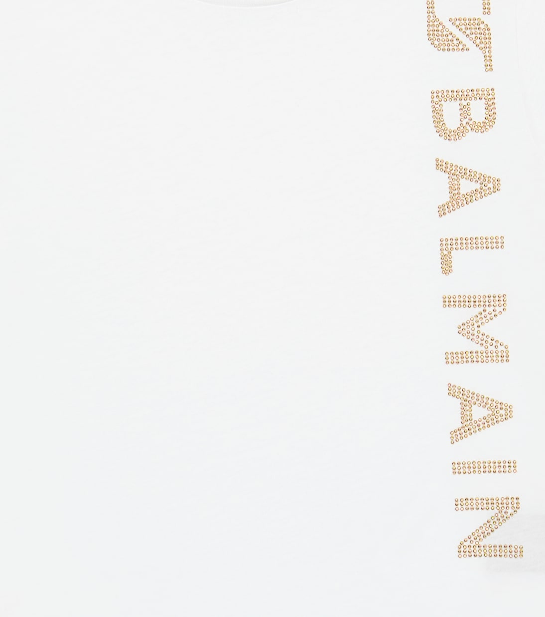 Embellished cotton T-shirt | Balmain Kids