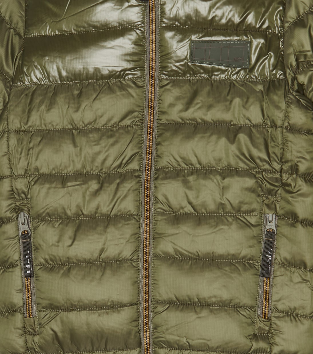 Wattierte Jacke Hao | Molo