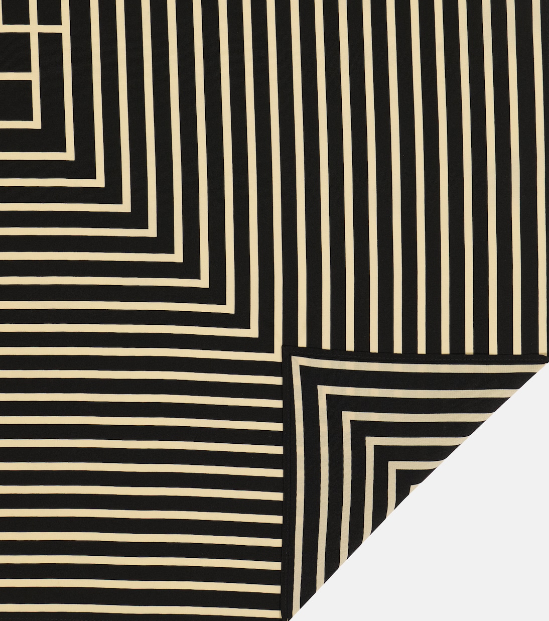 Foulard in Seta con Logo TOTEME - Accessorio Moda per Giovani Stilisti