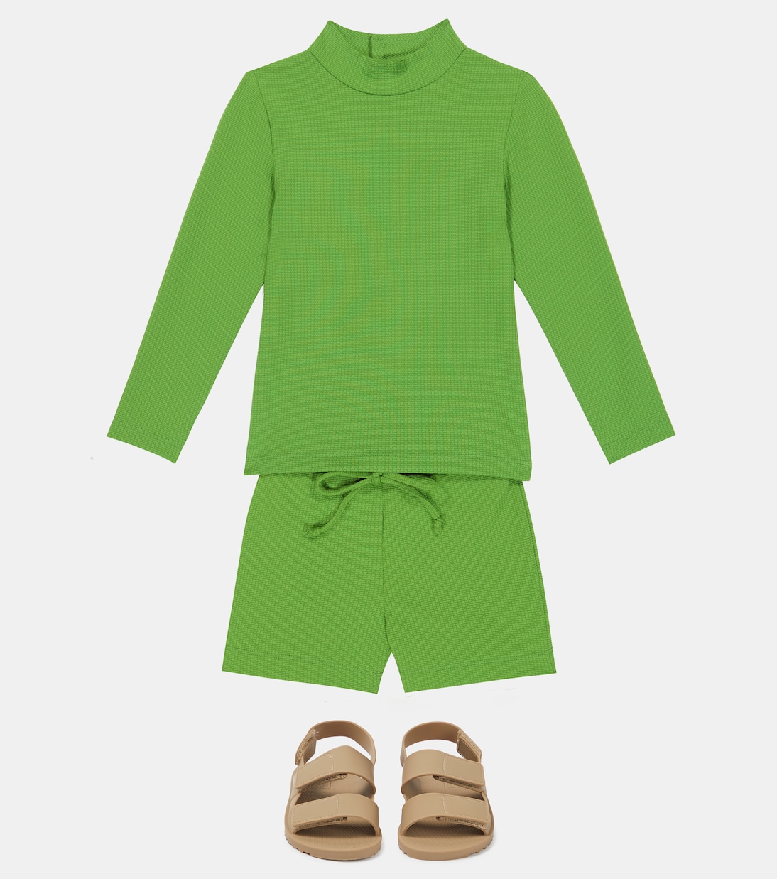 Mid-Rise-Badehose | Marysia Bumby