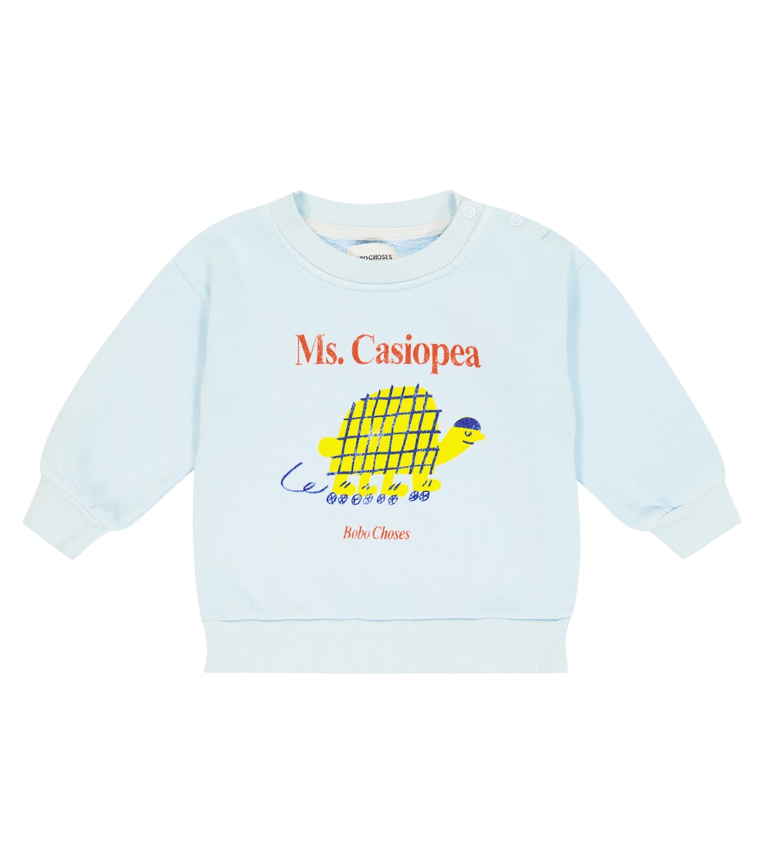 Bebé - sudadera de algodón estampada | Bobo Choses