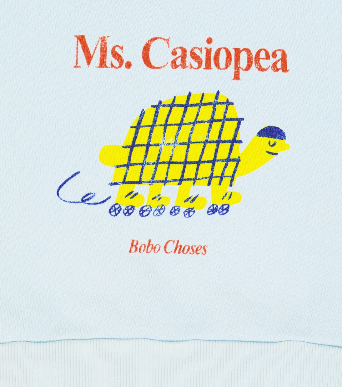 Bebé - sudadera de algodón estampada | Bobo Choses