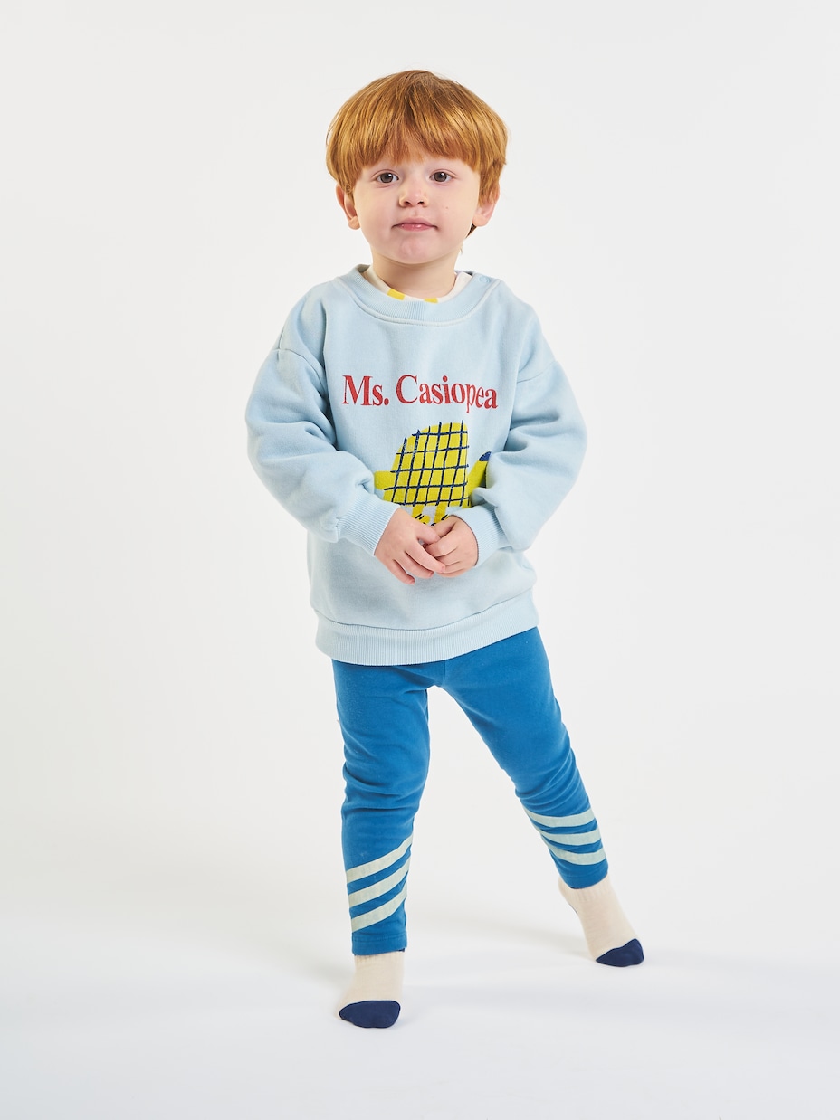 Bebé - sudadera de algodón estampada | Bobo Choses