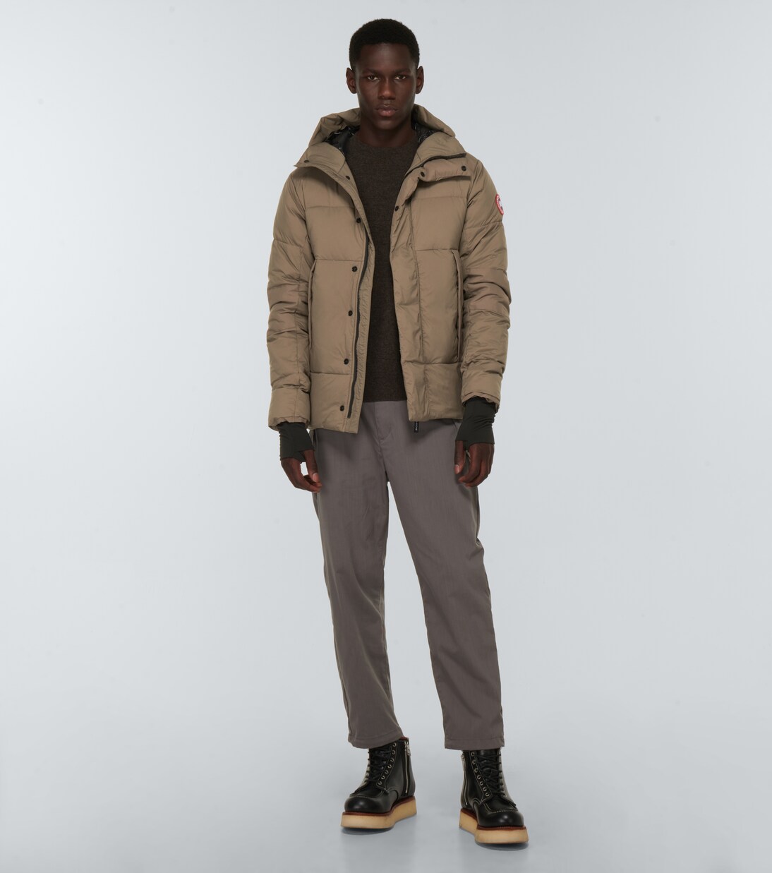 Armstrong down jacket | Canada Goose
