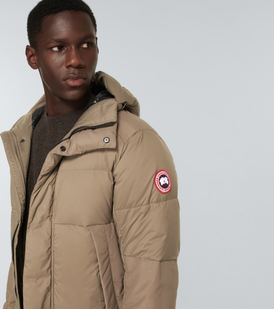 Armstrong down jacket | Canada Goose