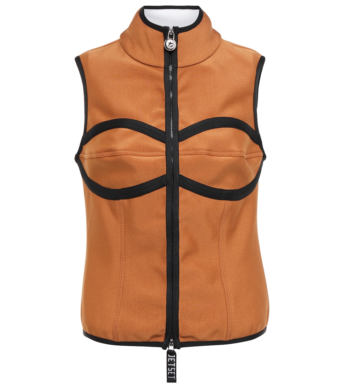 Vanessa Glam vest | Jet Set