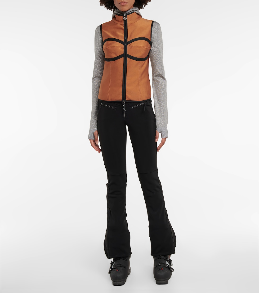 Vanessa Glam vest | Jet Set