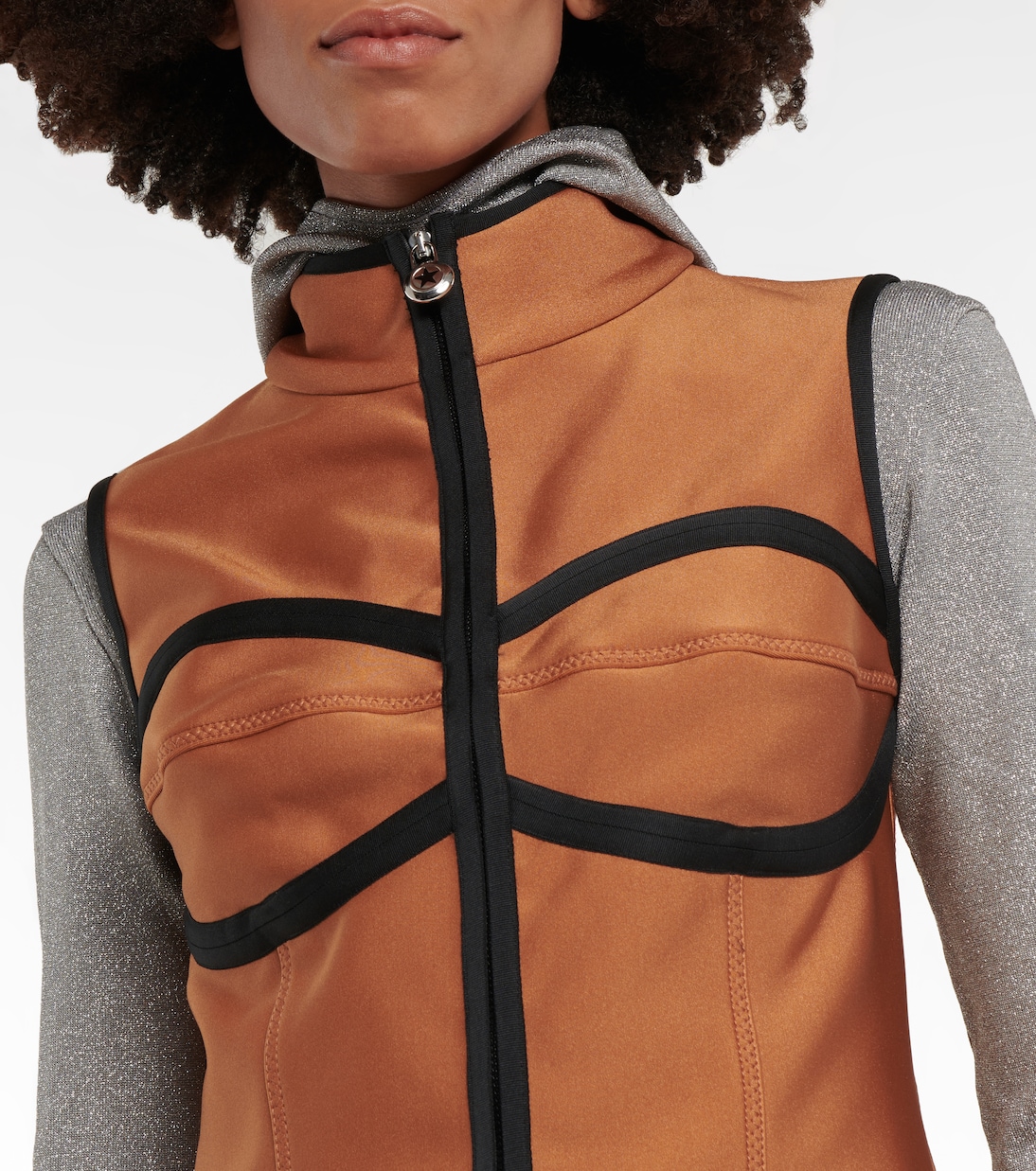 Vanessa Glam vest | Jet Set