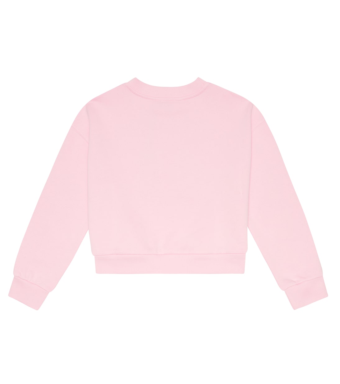 Sudadera de algodón con logo | Dolce&Gabbana Kids