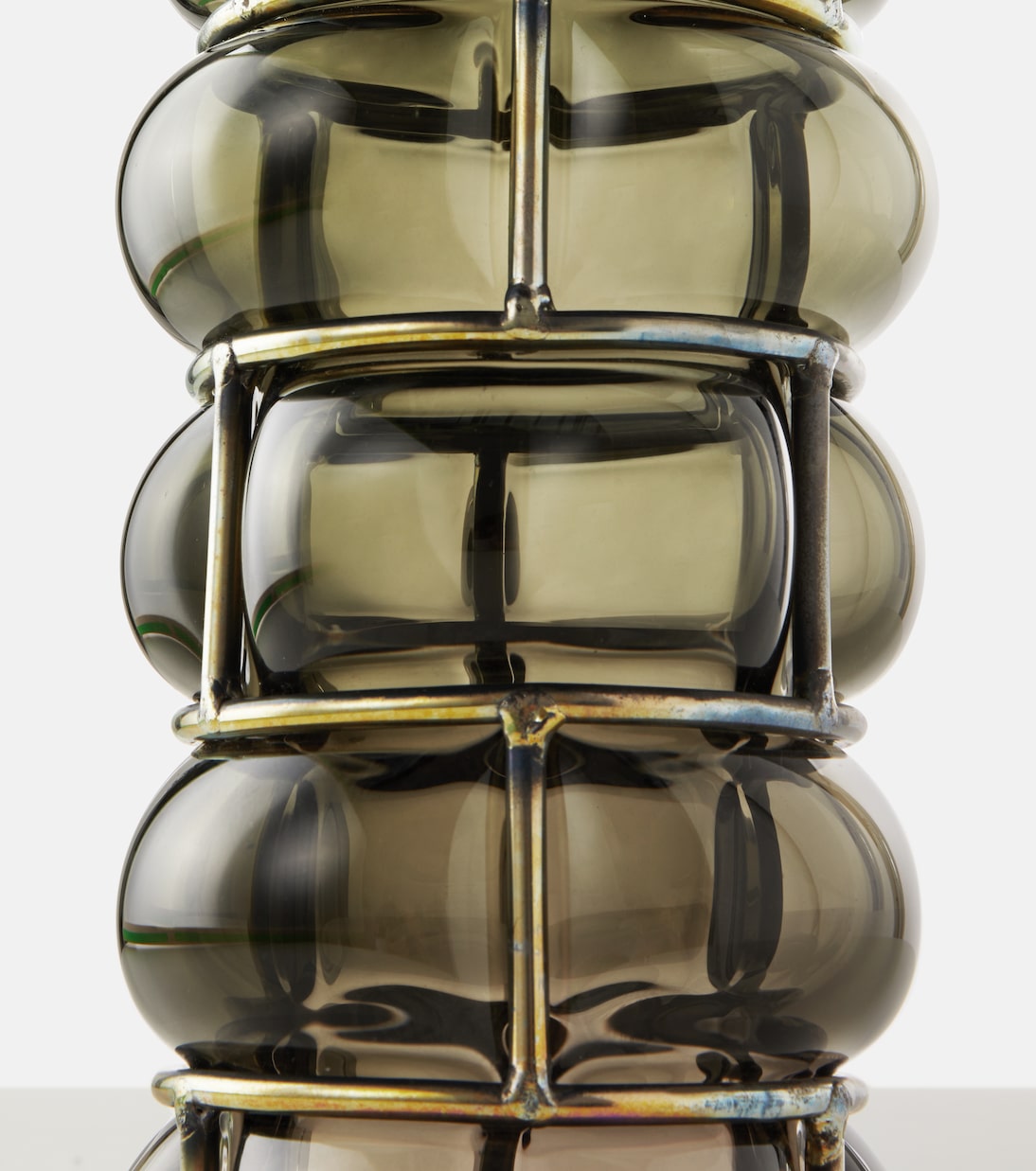 Brick glass vase | Vanessa Mitrani