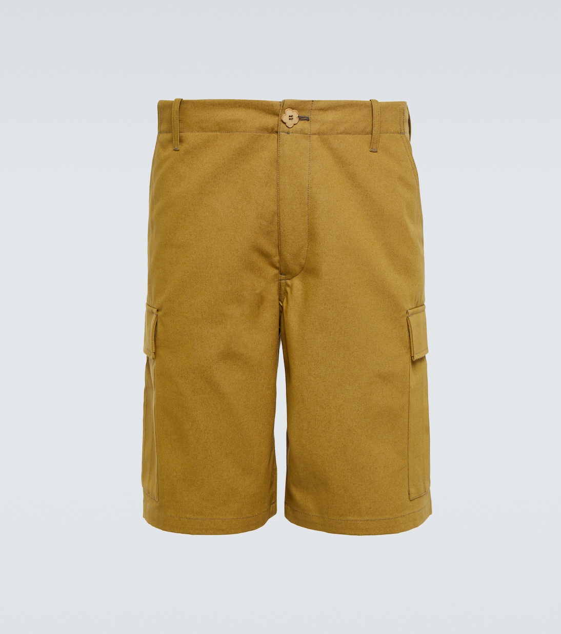 Shorts cargo de algodón | Kenzo