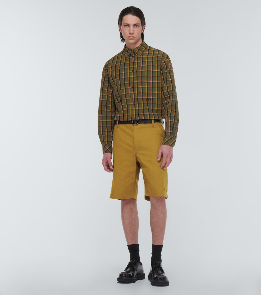 Shorts cargo de algodón | Kenzo