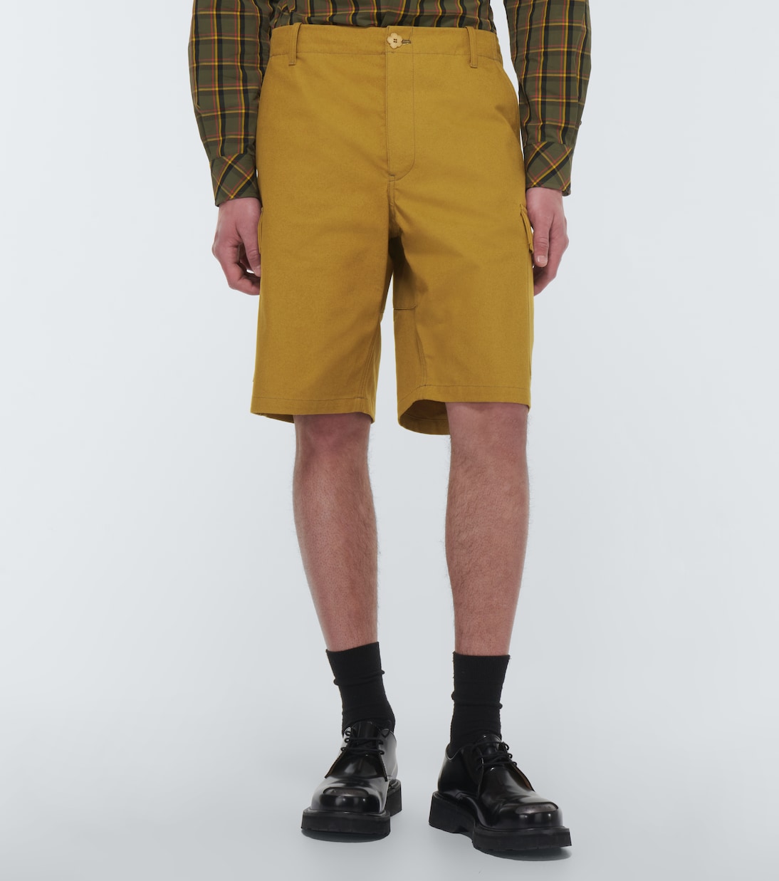 Shorts cargo de algodón | Kenzo