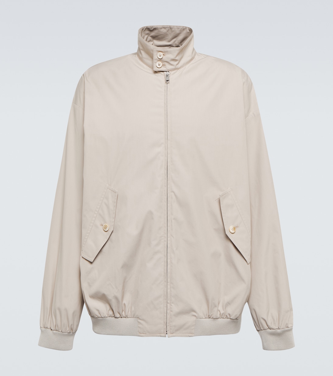 Bomber en mezcla de algodón | Prada