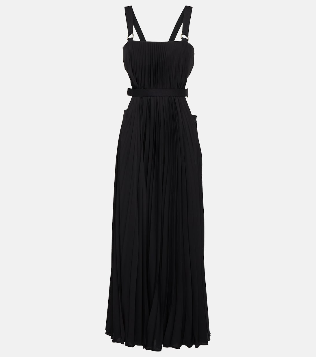 Pleated midi dress | Christopher Kane
