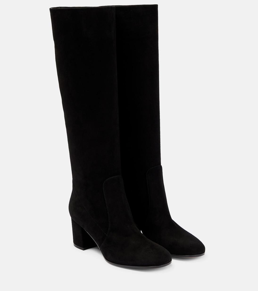Botas altas de ante | Gianvito Rossi