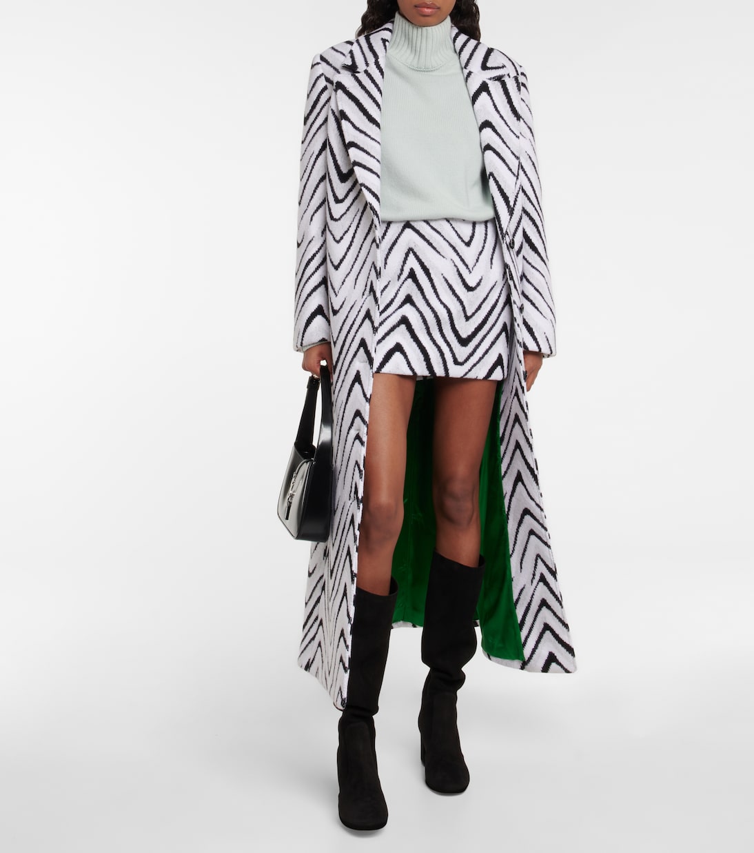 Botas altas de ante | Gianvito Rossi