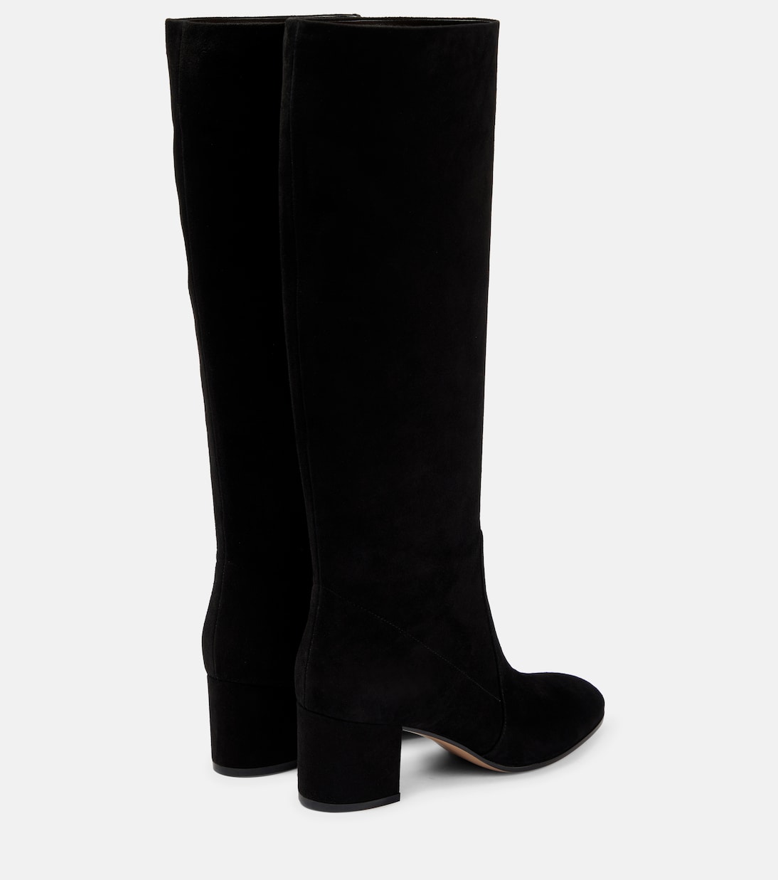 Botas altas de ante | Gianvito Rossi